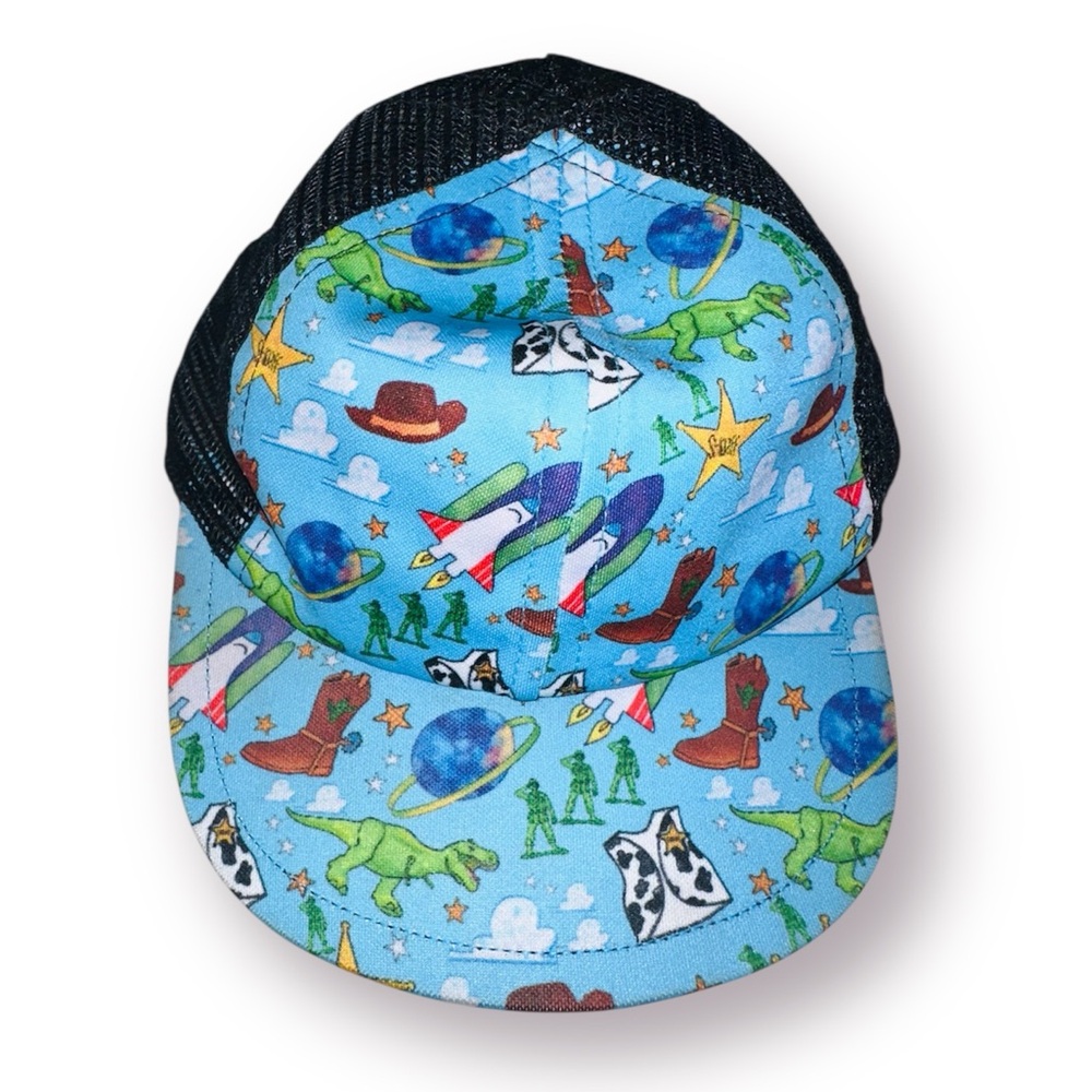 George Hats Toy Story Trucker